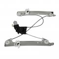 Aintier Power Window Regulator With Motor Fit For 2007 2008 2009 2010 2011 Dodge Caliber Front Left 748-540