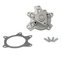 Wp949 Water Pump For 2000 To 2018 Toyota And Scion Echo Prius Xa Xb Yaris 1 5l L4 Dohc 1nz-fe 1nz-fxe 