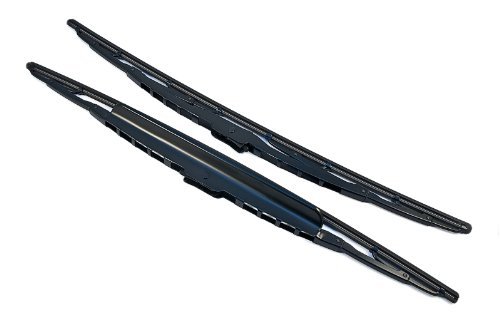 Bmw Z3 Genuine Front Windscreen Wiper Blades Set