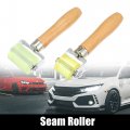 X Autohaux 1 Set Seam Roller 5cm 3cm Wallpaper Car Audio Sound Deadening Application Tool For Auto Noise Wheel Hand Pressure