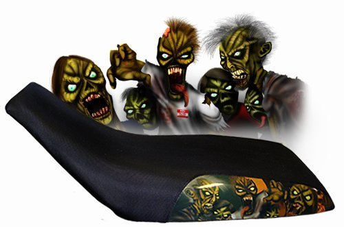Vps Seat Cover For Yamaha Xt250 80-83 Zombie Dirtbike