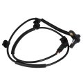 Abs Speed Sensor For 2002 To 2008 Jaguar X Type Rear And Left Replaces Als539 5s10797 Su12250