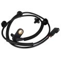 Abs Speed Sensor For 2002 To 2008 Jaguar X Type Rear And Left Replaces Als539 5s10797 Su12250