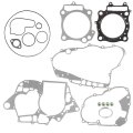 Complete Gasket Kit Set Top Bottom End Replacement For Honda Sportrax 450 Trx450r 2x4 2004 2005 