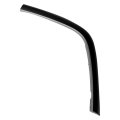 Wheel Arch Molding Driver Side Rear For Jeep Grand Cherokee 2014 2022 Laredo Ltd Overland Quarter Panel Black Capa Ch1790103 