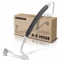 A-premium A C Discharge Line Hose Assembly Compatible With Mitsubishi Montero 1995-2000 3 0l 5l Compressor To Condenser