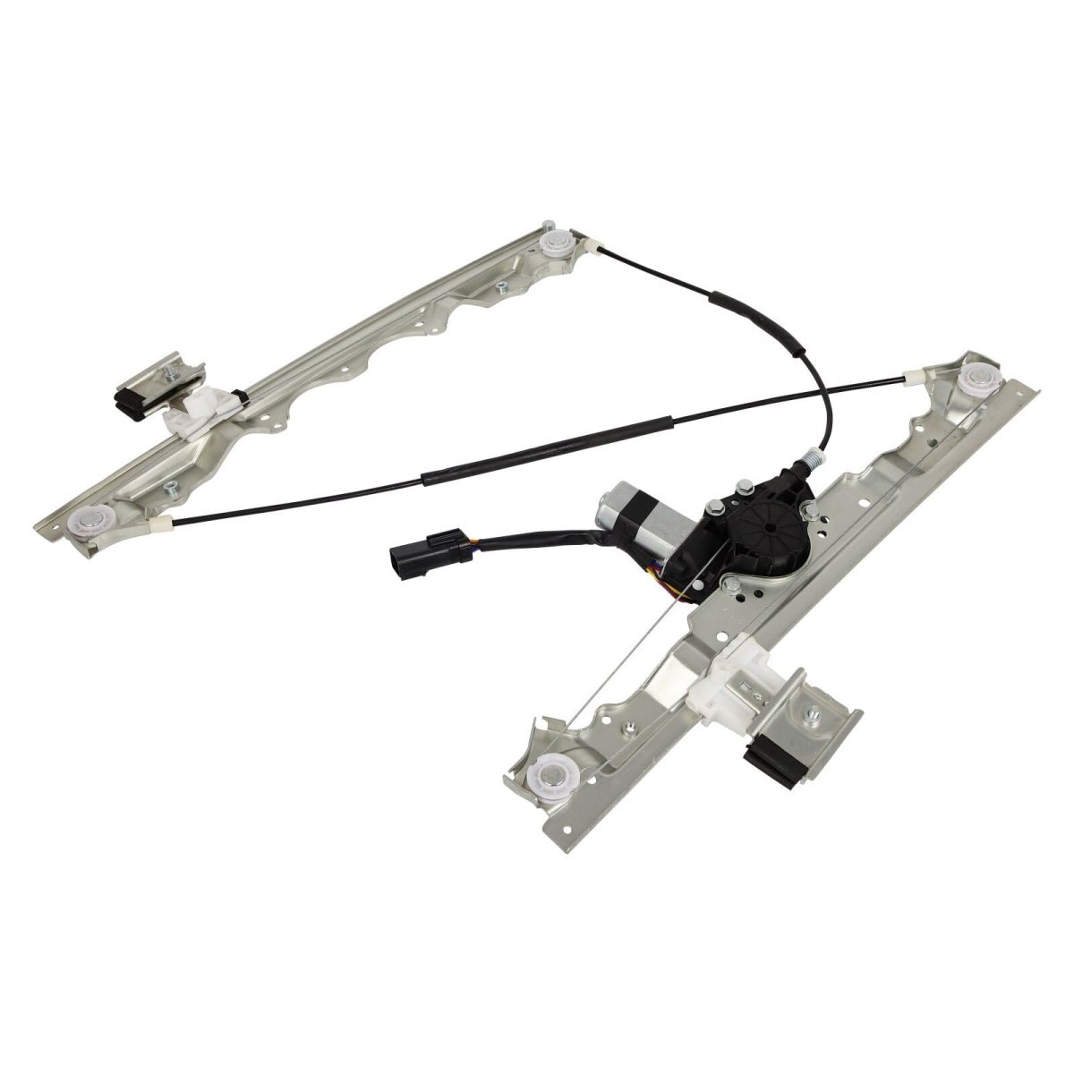 Front Left Power Window Regulator With Motor For 2009 2010 Jeep Commander Replacement Part 748 962
