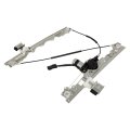 Front Left Power Window Regulator With Motor For 2009 2010 Jeep Commander Replacement Part 748 962