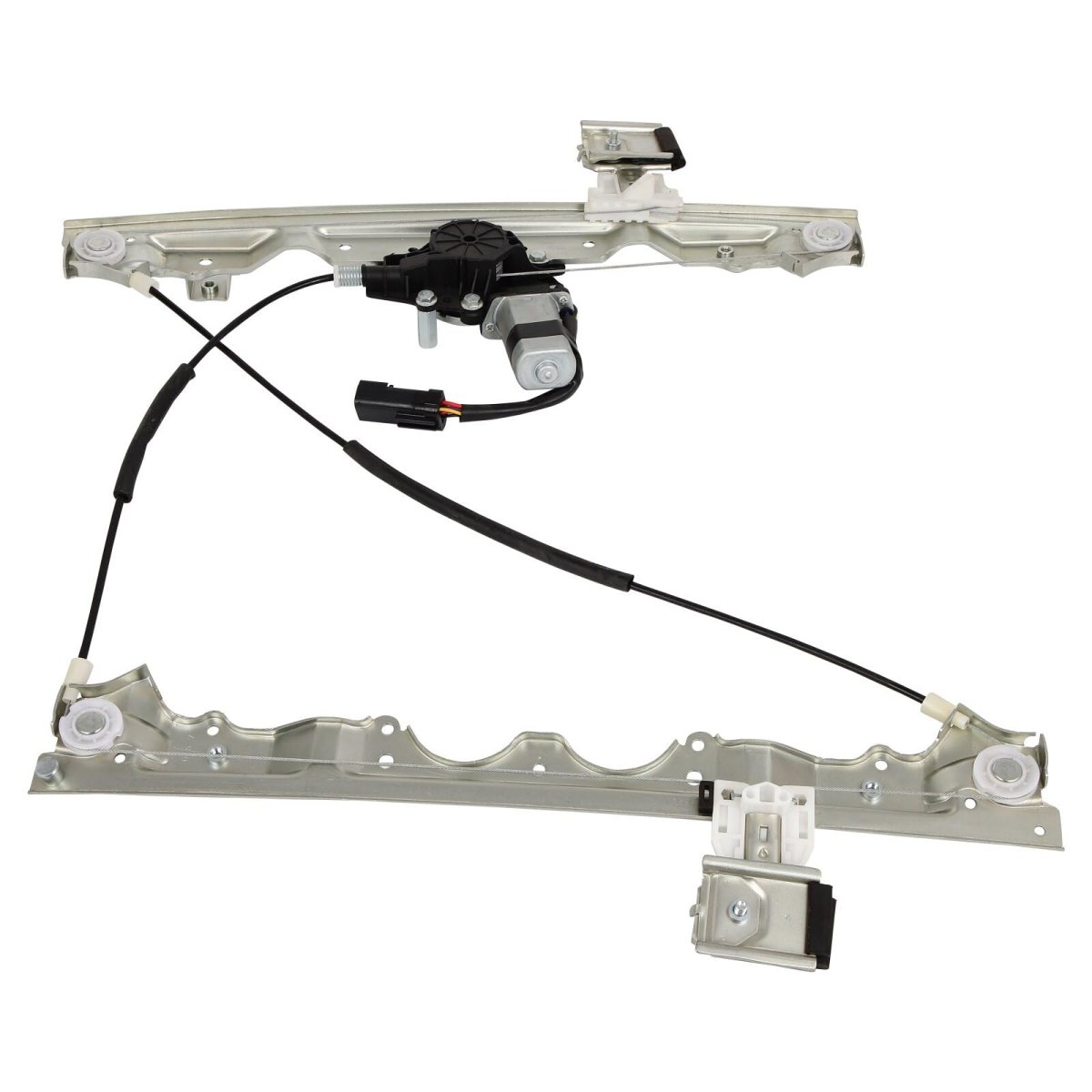 Front Left Power Window Regulator With Motor For 2009 2010 Jeep Commander Replacement Part 748 962