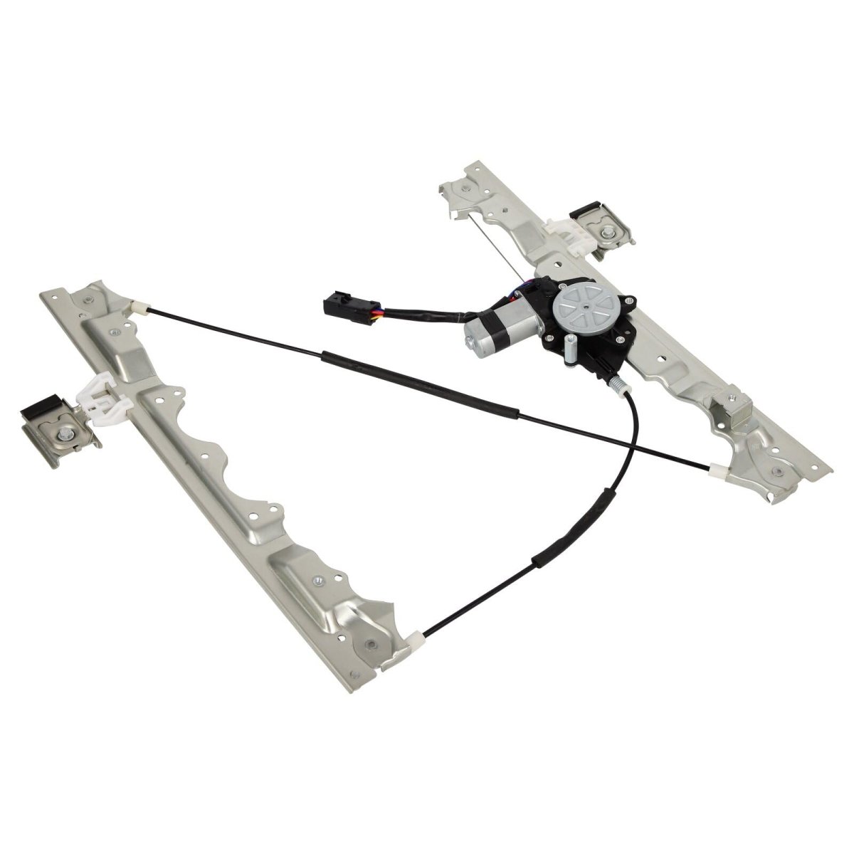 Front Left Power Window Regulator With Motor For 2009 2010 Jeep Commander Replacement Part 748 962