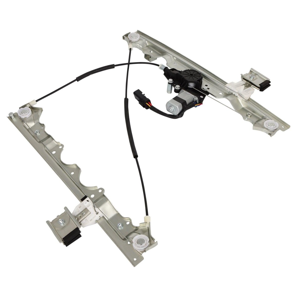 Front Left Power Window Regulator With Motor For 2009 2010 Jeep Commander Replacement Part 748 962