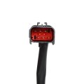 Front Left Power Window Regulator With Motor For 2009 2010 Jeep Commander Replacement Part 748 962