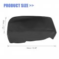 X Autohaux Car Center Console Lid Armrest Seat Box Cover Protector Replacement Microfiber Leather For Toyota Avalon 2005-2012
