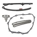 Cam Timing Chain Guides Tensioner And Cover Kit For Honda Trx400x Sportrax 400 Trx400ex 1999 2014 Replacement 14620-kcy-670 
