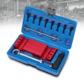 Engine Timing Tool Set For Benz M157 M276 M278 W T100 Injector Puller No Modification Needed 45 Steel Silver