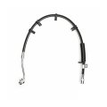 Brake Hydraulic Hose For Workhorse W20 W22 2001 To 2009 Passenger Side Front Axle Dot Certified Replacement Part 