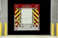 Safe Way Traction 6 Wide X 10 Feet Long Of 3m Fluorescent Yellow Green Reflective Hazard Warning Emergency Vehicle Safety