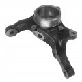 Tom Steering Knuckle Front Left Driver For 2012-2019 Lexus Es350 Toyota Avalon Camry 698-145