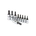 9 Pc 1 4 In And 3 8 Drive Star Bit Socket Set By Usatnm 