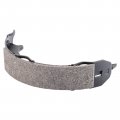 Parking Brake Shoe Set Rear Mechanics Choice For 2014-2018 Subaru Forester 
