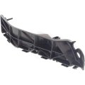 Front Bumper Cover Support Pair For Ford Police Interceptor Utility 2013 2014 2015 Outer Driver And Passenger Side Fo1026112 