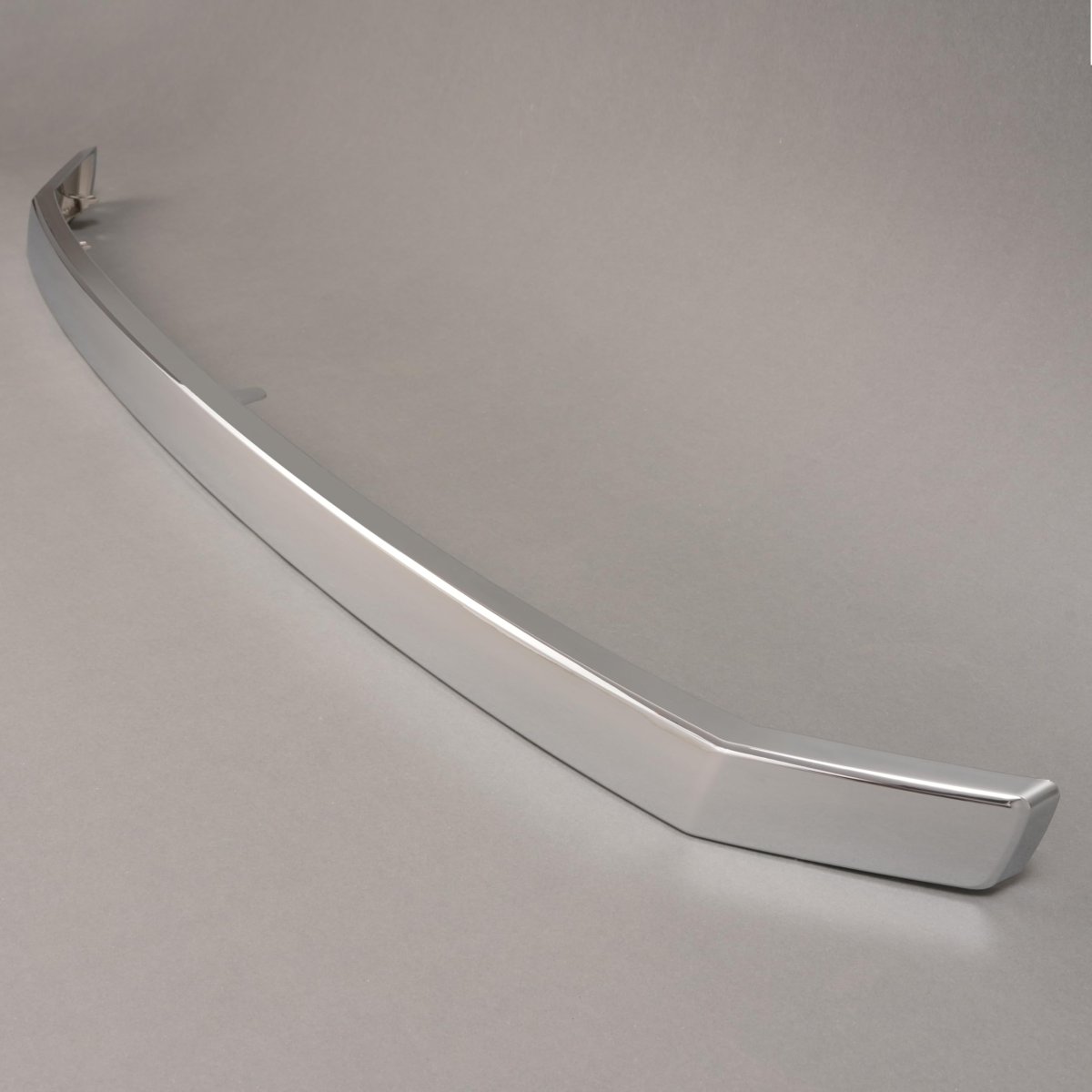 Hecasa Front Grille Center Molding Trim For 2013-2019 Ford Flex Limited Da8z8200fa Fo1210118 Bumper Grill Chrome Silvery