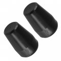 Caltric Front Bumper Dampers Compatible With Yamaha 1uy-28415-00-00