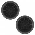 Caltric Front Bumper Dampers Compatible With Yamaha 1uy-28415-00-00
