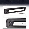Rear 3rd Brake Light For Colorado Canyon 2015-2018 X Type Led Bar High Mount Stop 