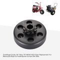 Centrifugal Clutch 3 4 Bore 10t 40 41 420 Chain Replacement For Baja Go Powersports Kart Mini Bike
