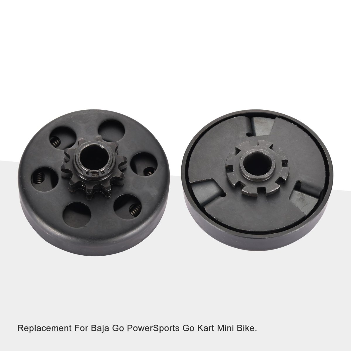 Centrifugal Clutch 3 4 Bore 10t 40 41 420 Chain Replacement For Baja Go Powersports Kart Mini Bike
