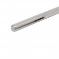 Uxcell 3mm 1 8 Inch Shank Dia Split Mandrel Silver Tone 5pcs For Abrasive Sandpaper