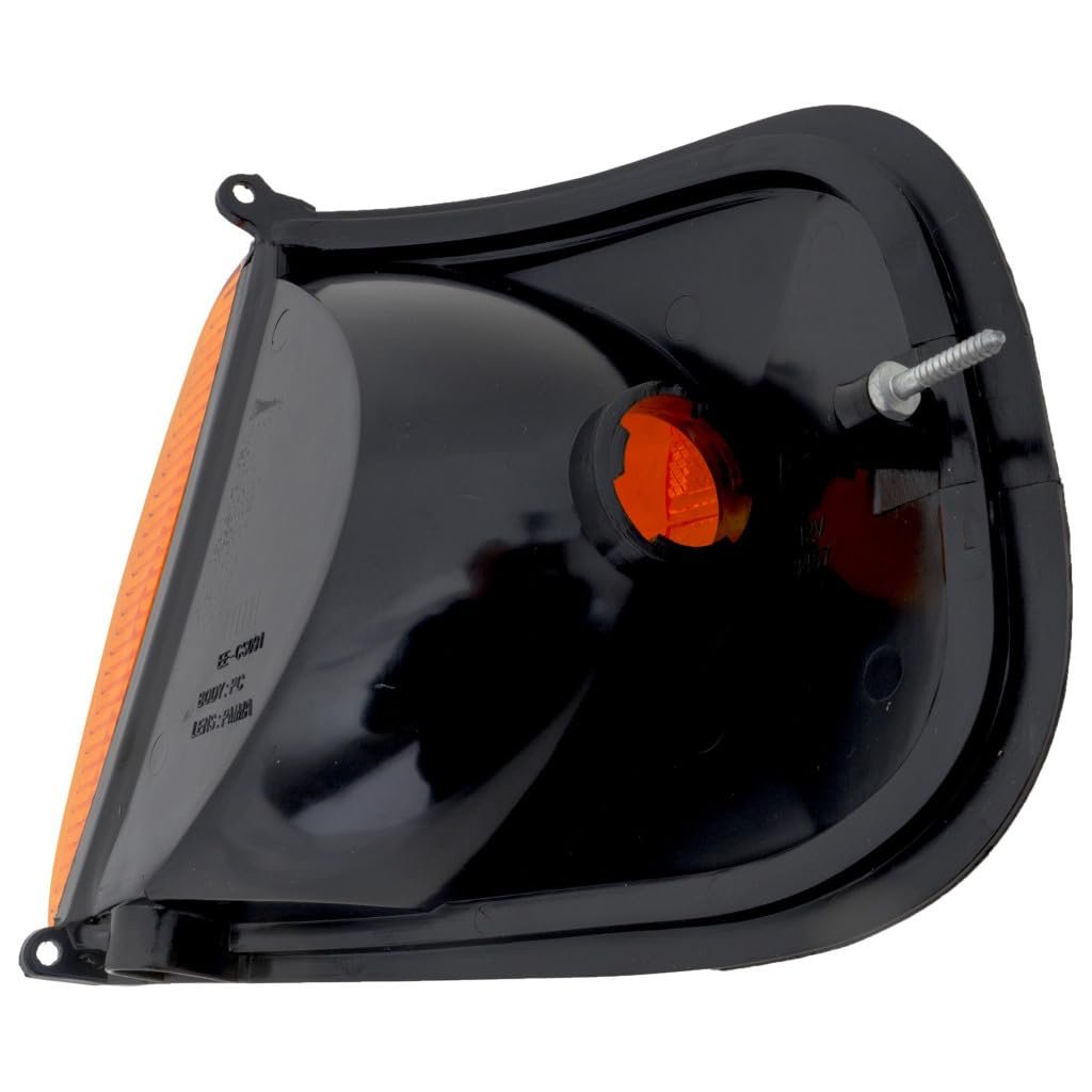 Front Passenger Side Turn Signal Parking Light Assembly For Dodge Caravan And Grand 2000 2001 2002 2003 Corner Of Fender