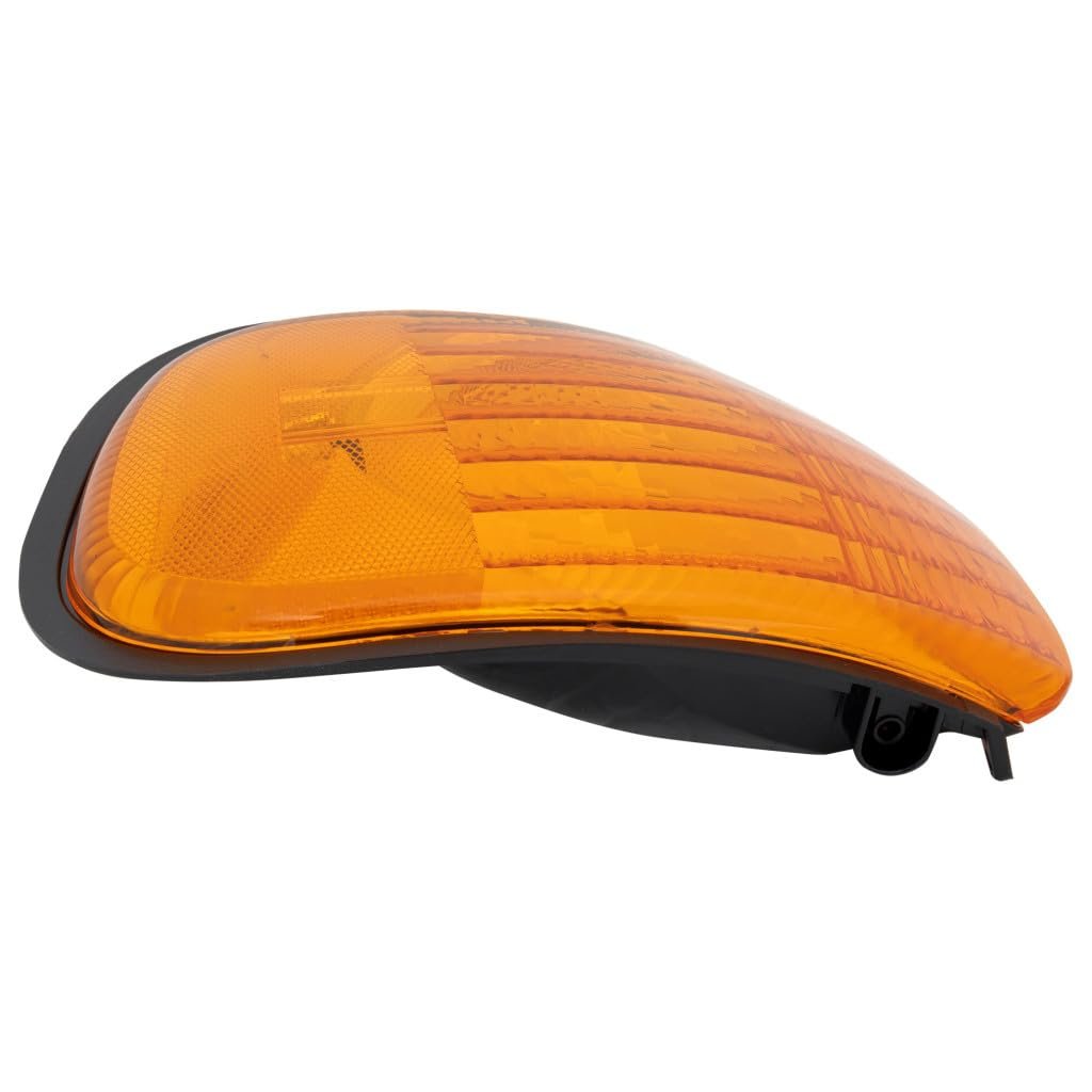 Front Passenger Side Turn Signal Parking Light Assembly For Dodge Caravan And Grand 2000 2001 2002 2003 Corner Of Fender