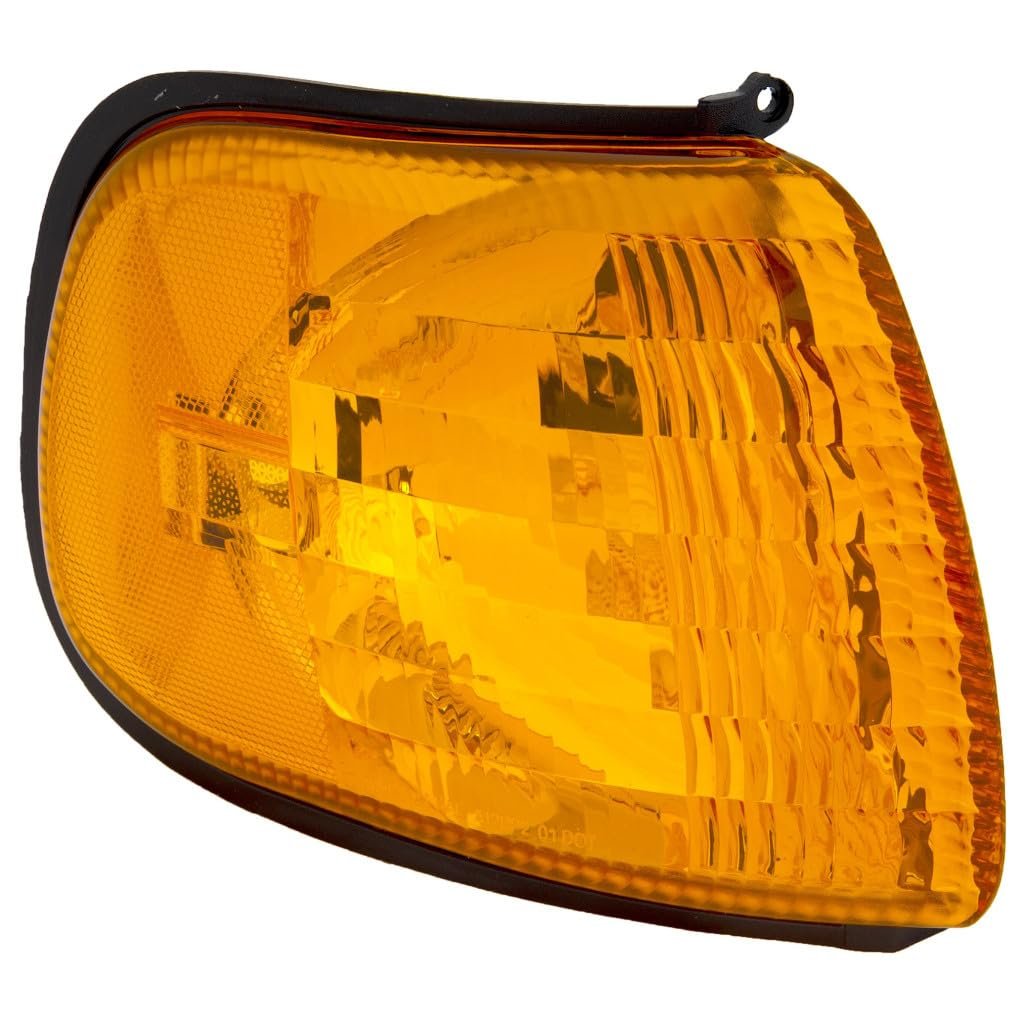 Front Passenger Side Turn Signal Parking Light Assembly For Dodge Caravan And Grand 2000 2001 2002 2003 Corner Of Fender