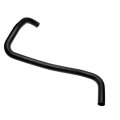 Molded Engine Coolant Radiator Hose For Chevy Express 3500 2007 To 2020 21 In Centerline Length Replacement 19163224