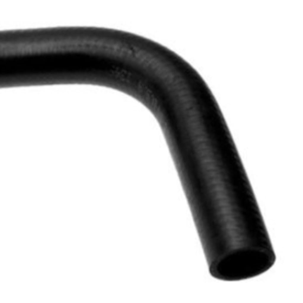 Molded Engine Coolant Radiator Hose For Chevy Express 3500 2007 To 2020 21 In Centerline Length Replacement 19163224