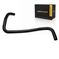 Molded Engine Coolant Radiator Hose For Chevy Express 3500 2007 To 2020 21 In Centerline Length Replacement 19163224