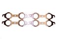 Sce Gaskets 4019 Pro Copper Header For Chevrolet Ls1-ls6 V8 With Stock Manifolds Or 1 75 Round Opening 