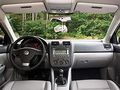 Zone Tech Pair Black And White Mirror Fuzzy Dice Plush Car 