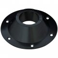 Ap Products 0131119b Round Surface Mount Pedestal Base 