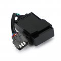 Topteng Motorcycle Ignition Coil Spark Plug Cdi Box Kit Fits For Honda Fourtrax 300 Tr 2x4 1998-2000 300 Trx300fw 4x4