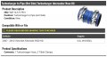 Turbocharger To Pipe Hot Side Turbo Intercooler Hose Kit Compatible With 2007-2016 Chevy Silverado 3500 Hd 6 6l V8 Diesel