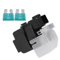 Starter Solenoid Relay Replacement For 375 2002 400 1998-2005 