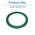 1 4 X 60 Yard Graphic Tape Whiteboard Grid Marking Pinstripe Chart Line Green