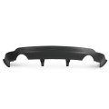 Textured Rear Lower Bumper For Jeep Grand Cherokee 2011 2021 Dual Exhaust Without Tow Package Not Srt Srt8 Part 68111469aa 