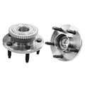 114221 Wheel Bearing And Hub Assembly Left Or Right Front For 2005 To 2014 Ford Mustang Driver Passenger Side 