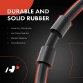 A-premium Rear Passenger Brake Hydraulic Hose Compatible With Select Infiniti Models Qx50 2016-2017 3 7l Replace 462105wb0a
