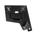 Bumper Cover Receiver Bracket Front Driver Side Inner For Hyundai Tucson 2025 Replacement Hy1042173 86597cw500 Black Plastic 