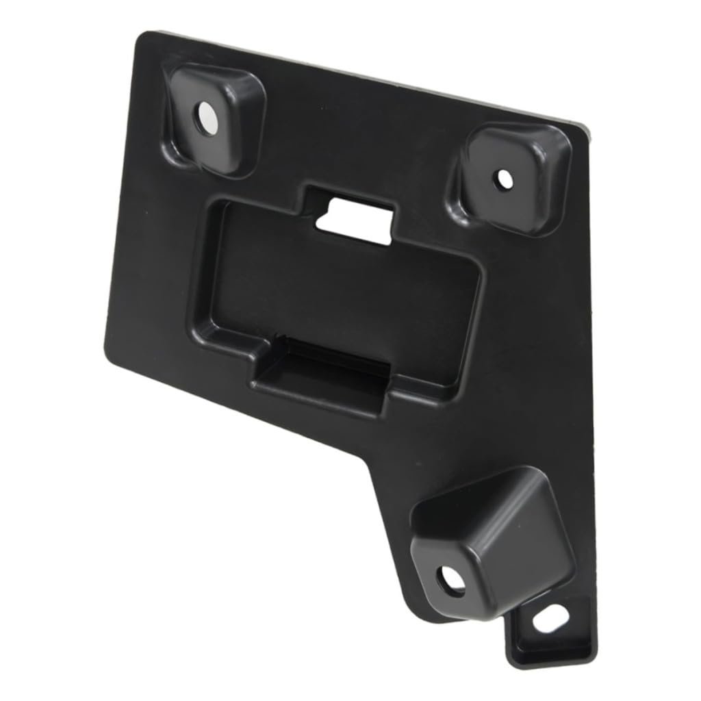 Bumper Cover Receiver Bracket Front Driver Side Inner For Hyundai Tucson 2025 Replacement Hy1042173 86597cw500 Black Plastic